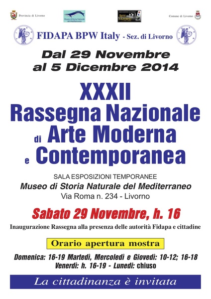 Rassegna Nazionale FIDAPA 